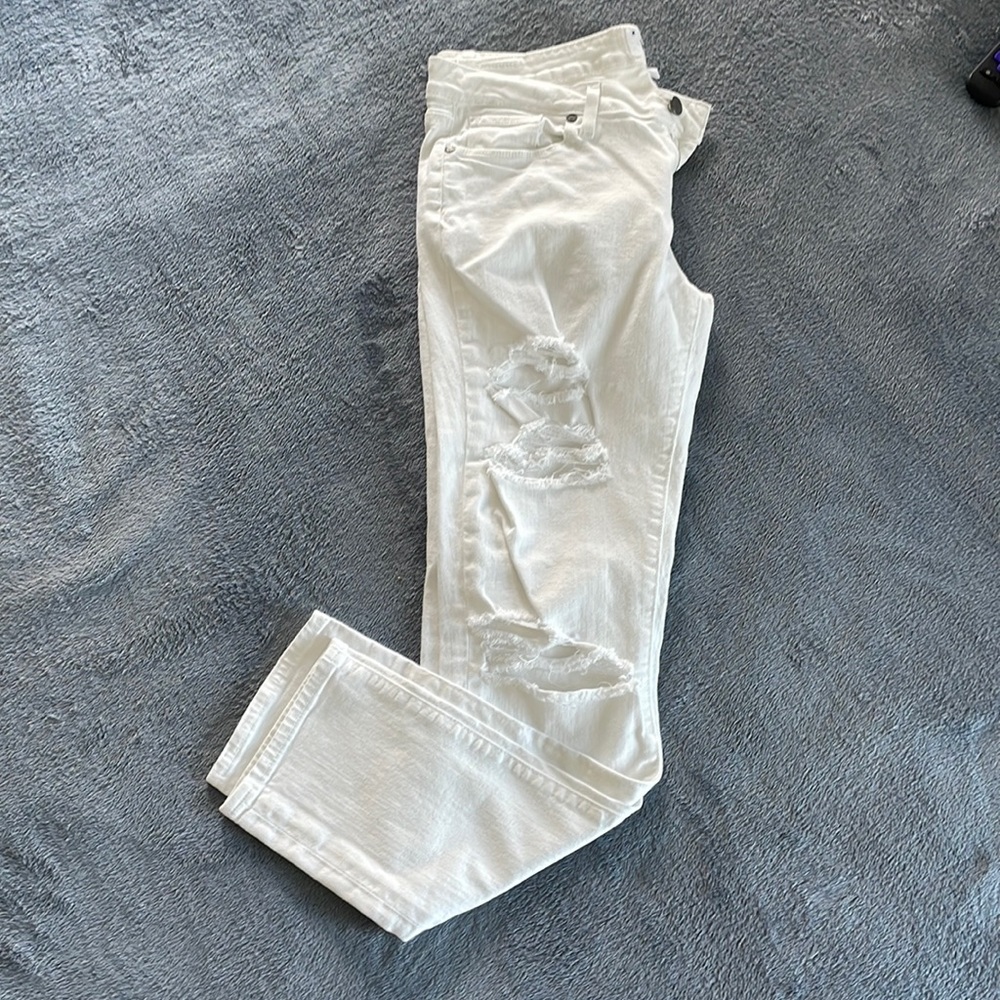 Paige Jimmy Jimmy Skinny jeans, size 29